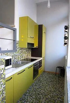 Temporary House Via Romolo Gessi Apartment Milan 0*,  Italy