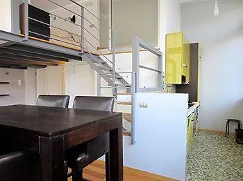 Temporary House Via Romolo Gessi Apartment Milan Hotel