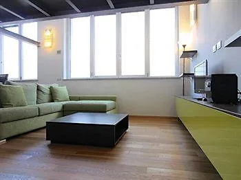 Temporary House Via Romolo Gessi Apartment Milan