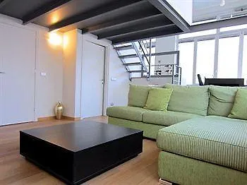 Temporary House Via Romolo Gessi Apartment Milan Italy