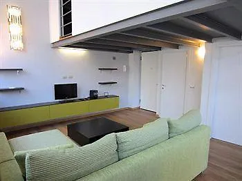 Temporary House Via Romolo Gessi Apartment Milan Hotel