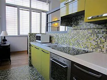 شقة ميلان  في Temporary House Via Romolo Gessi